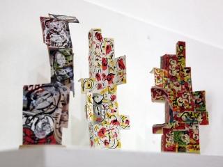 Birkás 70 - Kiállítás a KMI-ben - fotó: Sándor Judit