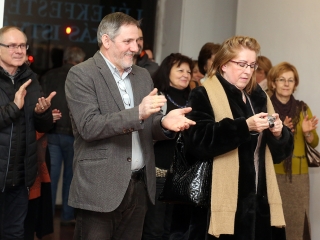 Birkás 70 - Kiállítás a KMI-ben - fotó: Sándor Judit