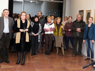 Birkás 70 - Kiállítás a KMI-ben - fotó: Sándor Judit