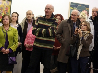 Birkás 70 - Kiállítás a KMI-ben - fotó: Sándor Judit