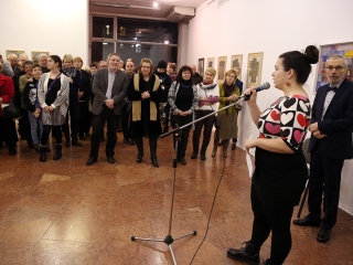 Birkás 70 - Kiállítás a KMI-ben - fotó: Sándor Judit