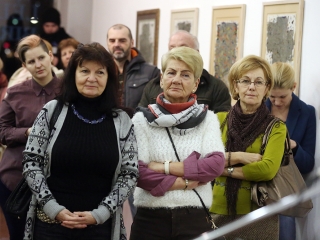 Birkás 70 - Kiállítás a KMI-ben - fotó: Sándor Judit