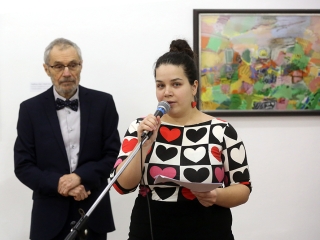 Birkás 70 - Kiállítás a KMI-ben - fotó: Sándor Judit