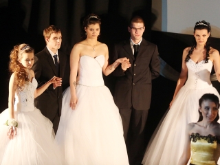 Szalagavató a Rostiban (2017) - fotó: Sándor Judit