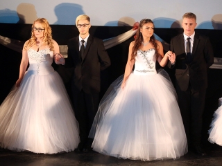 Szalagavató a Rostiban (2017) - fotó: Sándor Judit