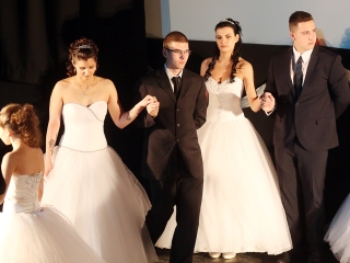 Szalagavató a Rostiban (2017) - fotó: Sándor Judit