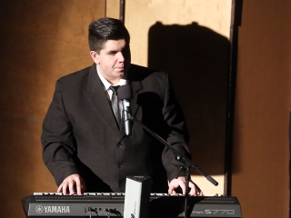 Szalagavató a Rostiban (2017) - fotó: Sándor Judit