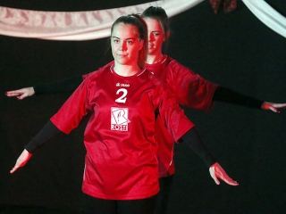 Szalagavató a Rostiban (2017) - fotó: Sándor Judit