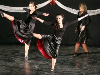 Szalagavató a Rostiban (2017) - fotó: Sándor Judit