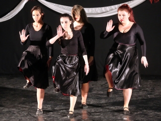 Szalagavató a Rostiban (2017) - fotó: Sándor Judit