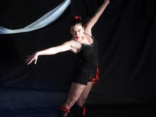 Szalagavató a Rostiban (2017) - fotó: Sándor Judit