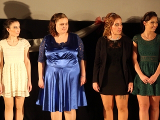 Szalagavató a Rostiban (2017) - fotó: Sándor Judit