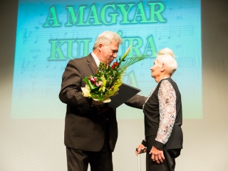 Pro Cultura Intercisae-díj 2017 - fotó: Ónodi Zoltán