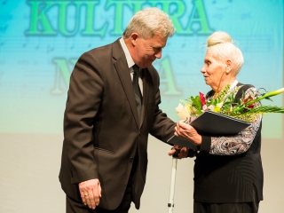 Pro Cultura Intercisae-díj 2017 - fotó: Ónodi Zoltán
