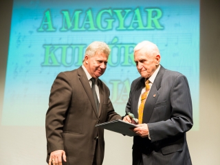 Pro Cultura Intercisae-díj 2017 - fotó: Ónodi Zoltán