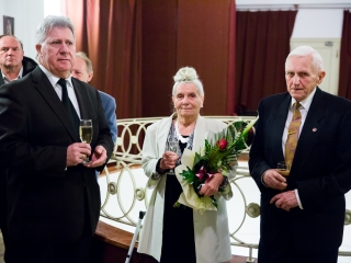 Pro Cultura Intercisae-díj 2017 - fotó: Ónodi Zoltán