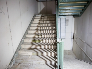 Takarítják a zöld SZTK-t - fotó: Ónodi Zoltán