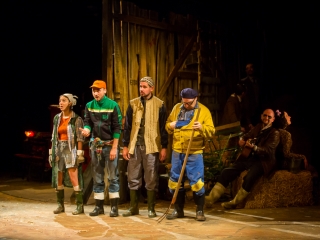 Rák Jóska - Fotós próba - fotó: Ónodi Zoltán