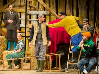 Rák Jóska - Fotós próba - fotó: Ónodi Zoltán