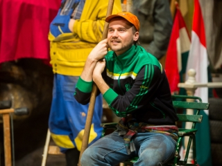 Rák Jóska - Fotós próba - fotó: Ónodi Zoltán