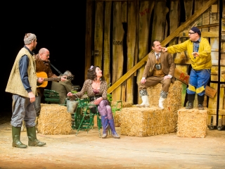 Rák Jóska - Fotós próba - fotó: Ónodi Zoltán