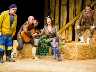 Rák Jóska - Fotós próba - fotó: Ónodi Zoltán