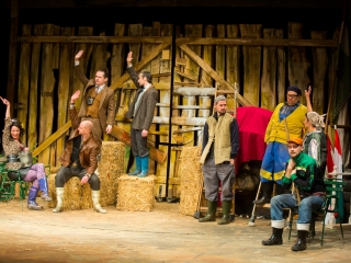 Rák Jóska - Fotós próba - fotó: Ónodi Zoltán