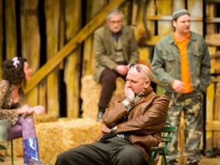 Rák Jóska - Fotós próba - fotó: Ónodi Zoltán