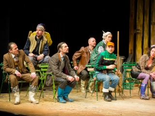 Rák Jóska - Fotós próba - fotó: Ónodi Zoltán