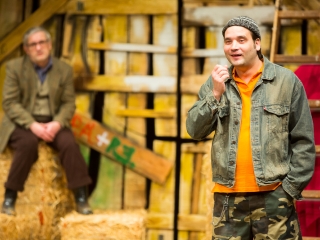 Rák Jóska - Fotós próba - fotó: Ónodi Zoltán