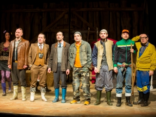 Rák Jóska - Fotós próba - fotó: Ónodi Zoltán