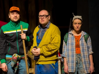 Rák Jóska - Fotós próba - fotó: Ónodi Zoltán