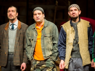 Rák Jóska - Fotós próba - fotó: Ónodi Zoltán