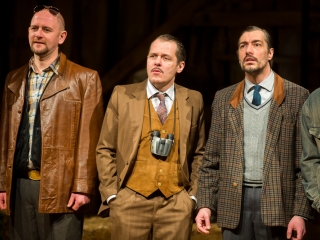 Rák Jóska - Fotós próba - fotó: Ónodi Zoltán