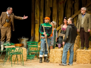 Rák Jóska - Fotós próba - fotó: Ónodi Zoltán