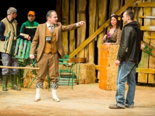 Rák Jóska - Fotós próba - fotó: Ónodi Zoltán