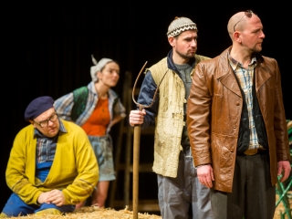 Rák Jóska - Fotós próba - fotó: Ónodi Zoltán