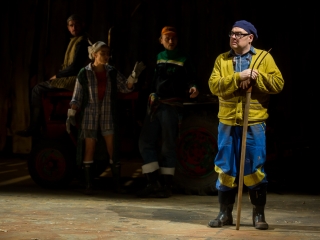 Rák Jóska - Fotós próba - fotó: Ónodi Zoltán