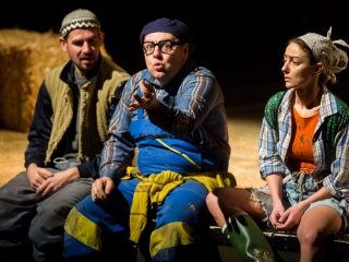 Rák Jóska - Fotós próba - fotó: Ónodi Zoltán