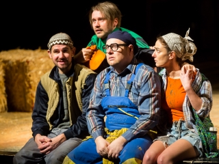 Rák Jóska - Fotós próba - fotó: Ónodi Zoltán