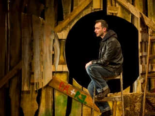 Rák Jóska - Fotós próba - fotó: Ónodi Zoltán