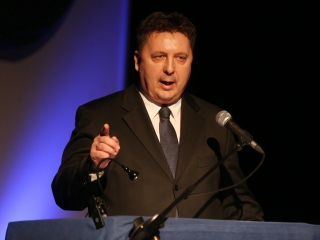 A Rudas iskola szalagavatója (2017) - fotó: Sándor Judit