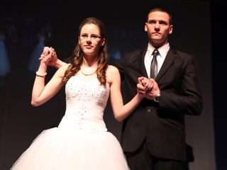 A Rudas iskola szalagavatója (2017) - fotó: Sándor Judit