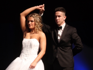 A Rudas iskola szalagavatója (2017) - fotó: Sándor Judit