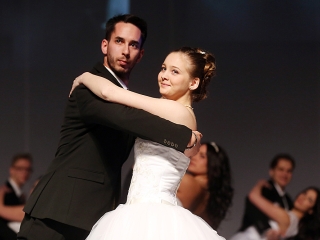 A Rudas iskola szalagavatója (2017) - fotó: Sándor Judit