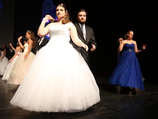 A Rudas iskola szalagavatója (2017) - fotó: Sándor Judit