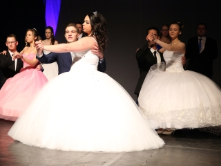 A Rudas iskola szalagavatója (2017) - fotó: Sándor Judit