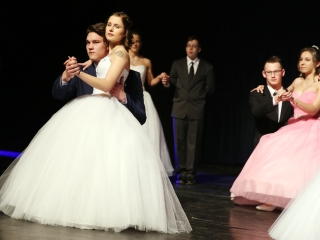 A Rudas iskola szalagavatója (2017) - fotó: Sándor Judit