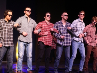 A Rudas iskola szalagavatója (2017) - fotó: Sándor Judit