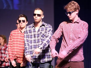 A Rudas iskola szalagavatója (2017) - fotó: Sándor Judit